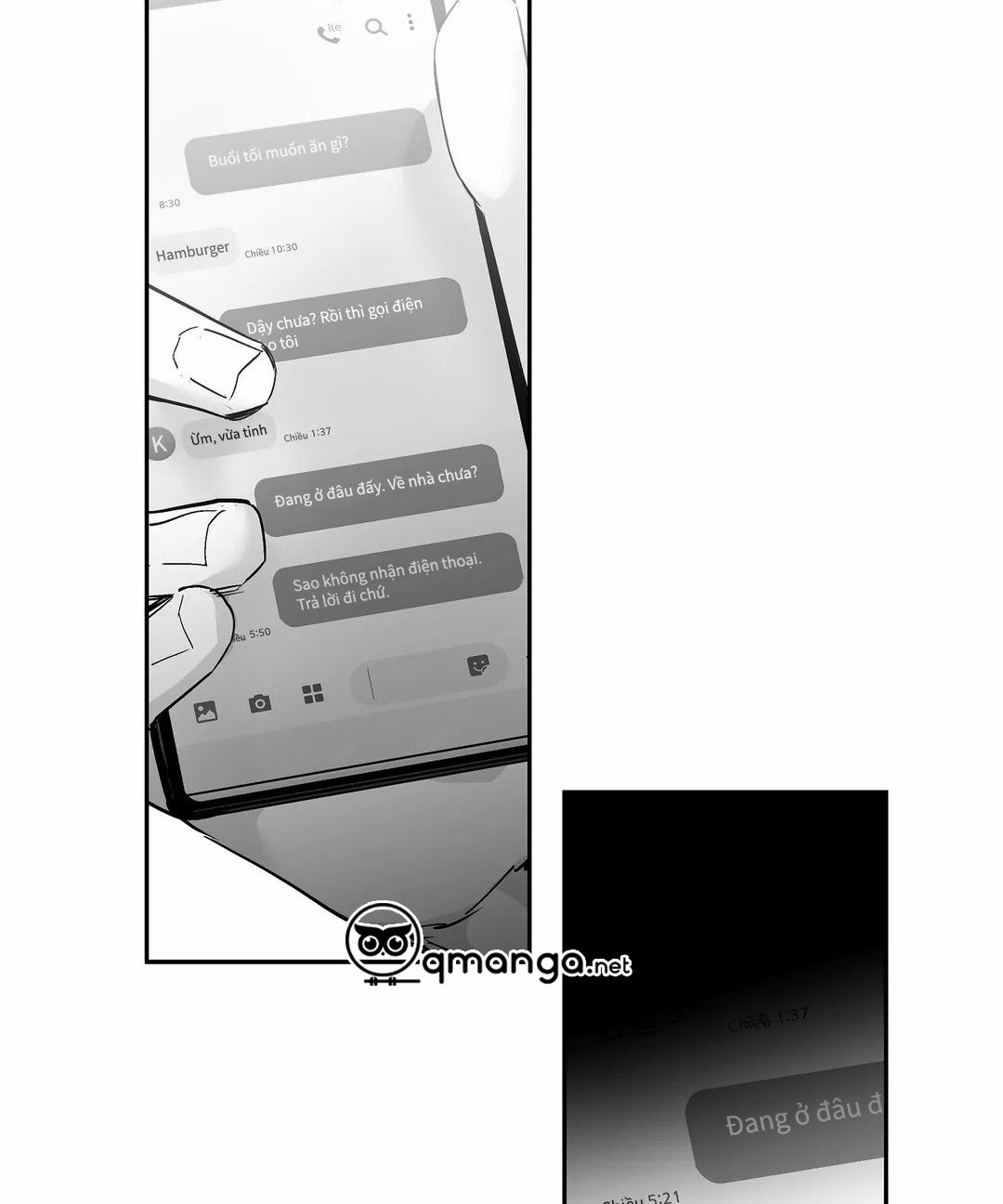 đọc truyện Khi Đôi Chân Thôi Bước Chương 42 ảnh 80 tại Thiên Thai Truyện