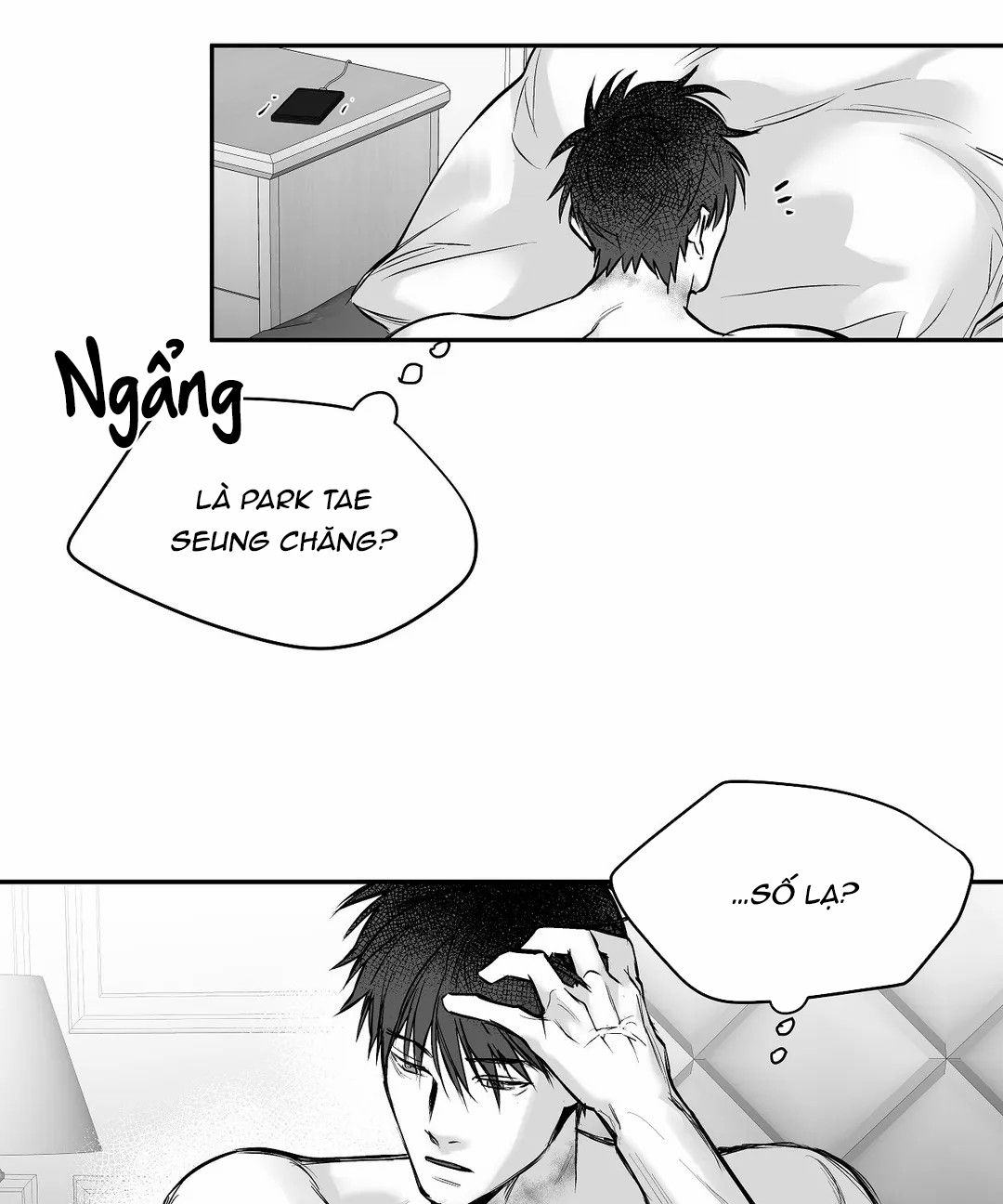 đọc truyện Khi Đôi Chân Thôi Bước Chương 45 ảnh 55 tại Thiên Thai Truyện