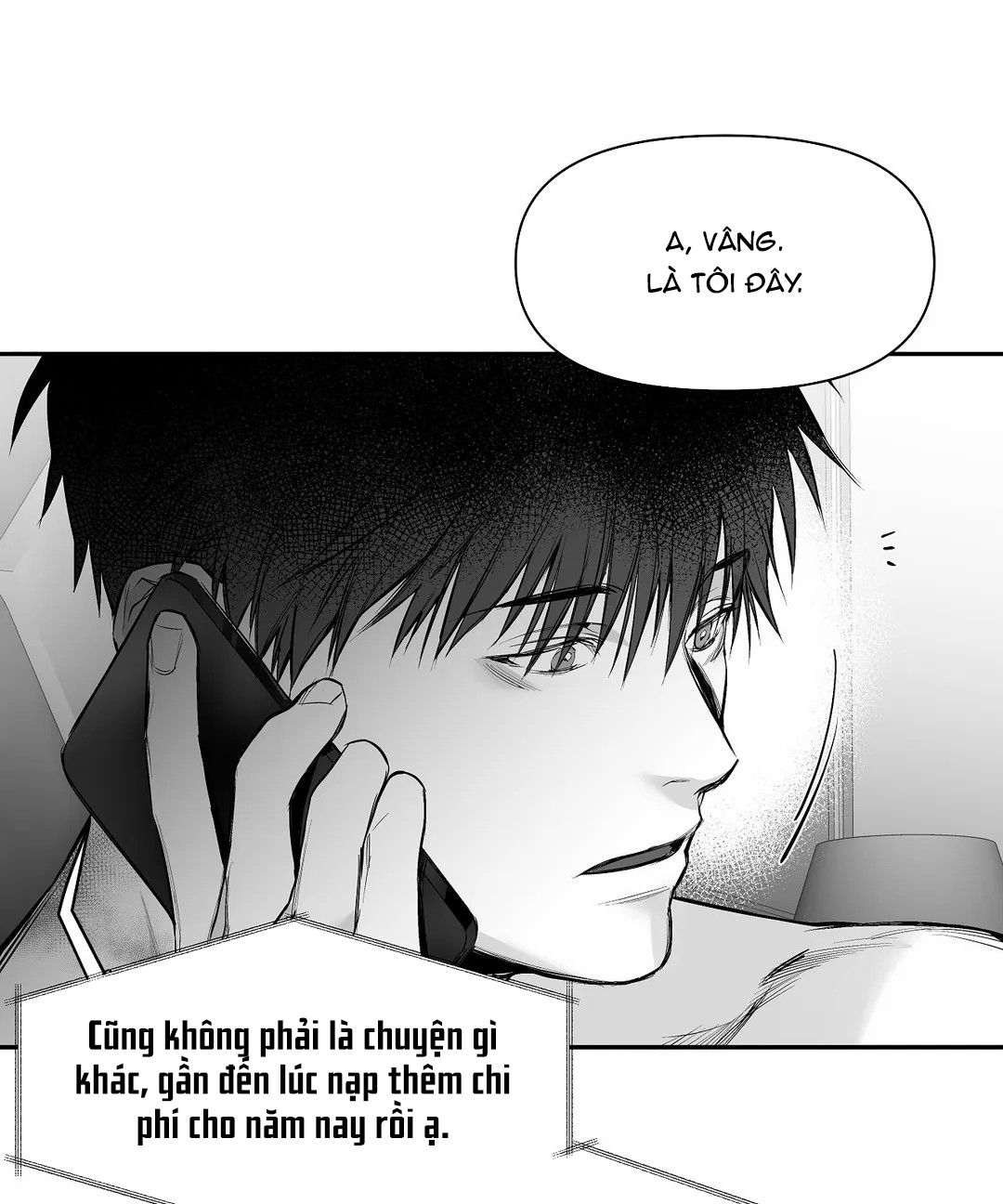 đọc truyện Khi Đôi Chân Thôi Bước Chương 45 ảnh 58 tại Thiên Thai Truyện