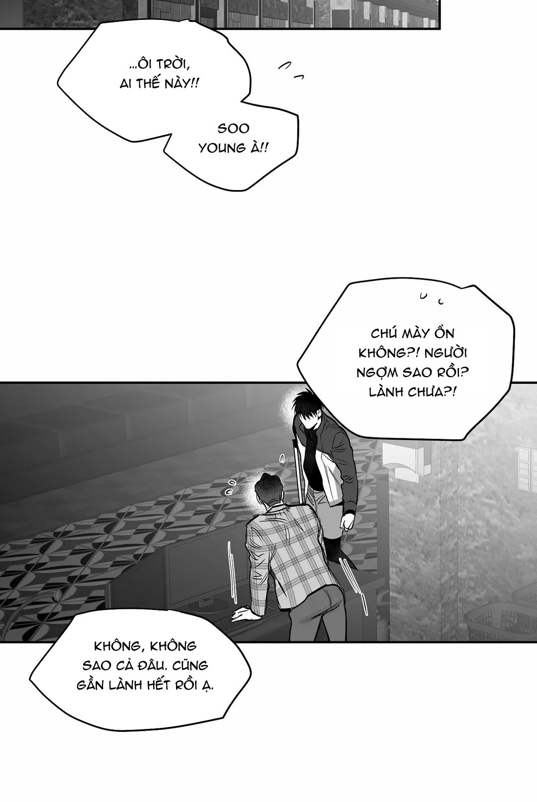 đọc truyện Khi Đôi Chân Thôi Bước Chương 46 ảnh 110 tại Thiên Thai Truyện