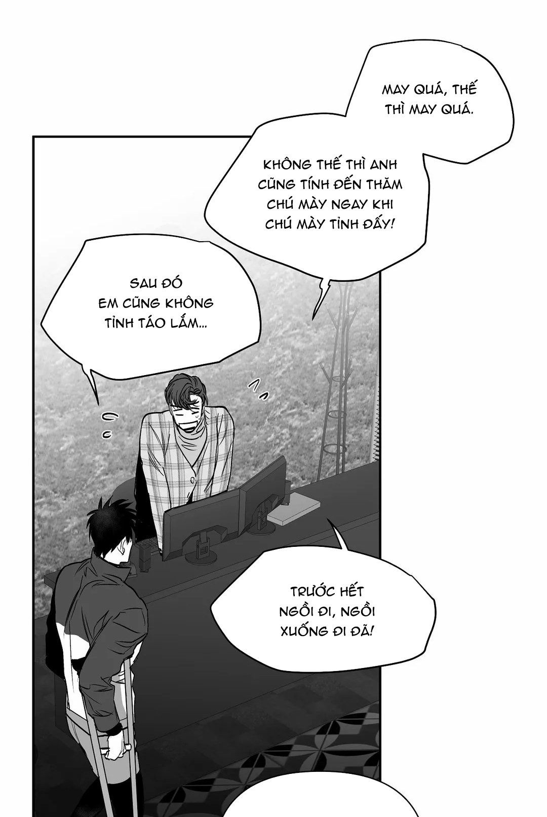 đọc truyện Khi Đôi Chân Thôi Bước Chương 46 ảnh 111 tại Thiên Thai Truyện