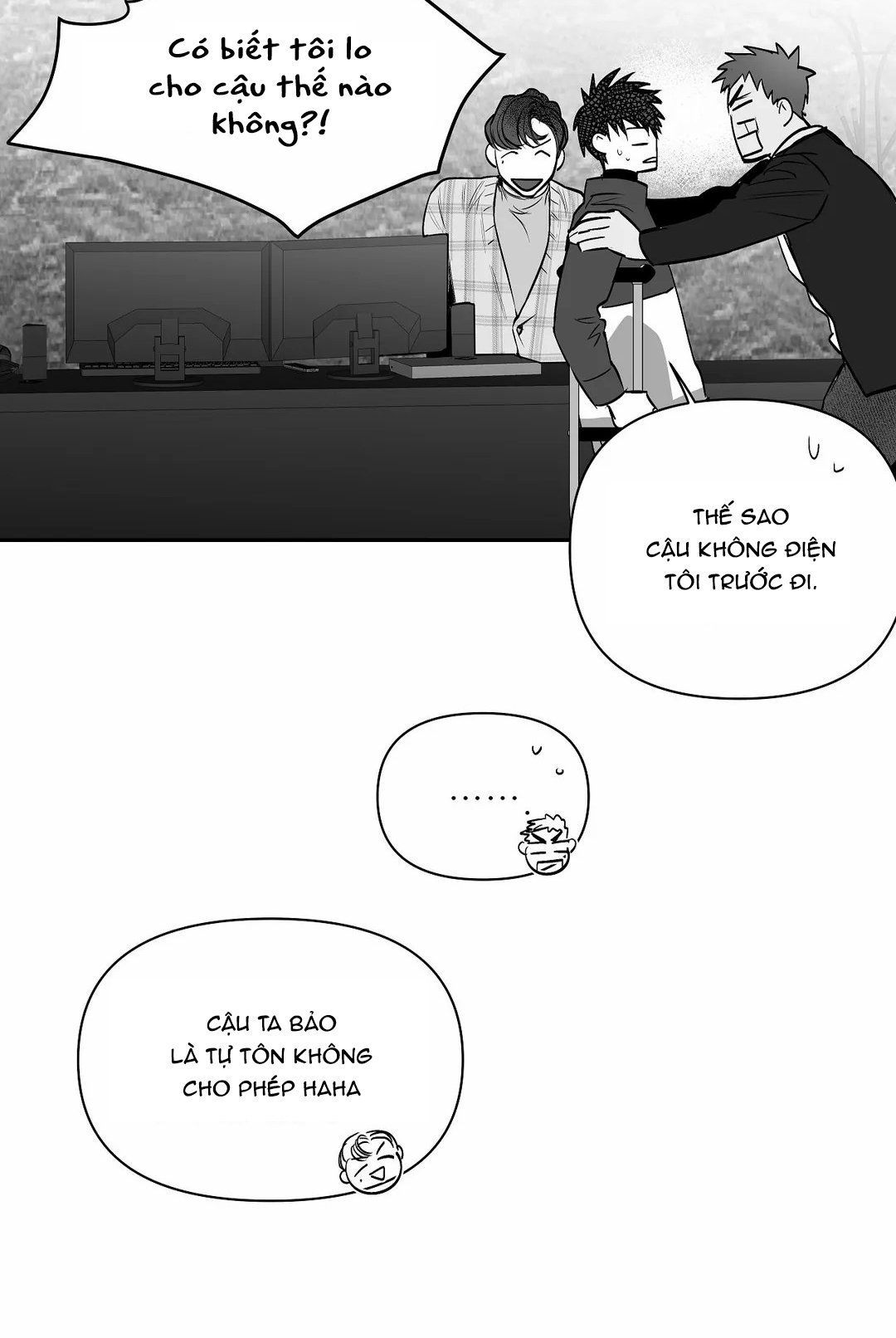 đọc truyện Khi Đôi Chân Thôi Bước Chương 46 ảnh 115 tại Thiên Thai Truyện