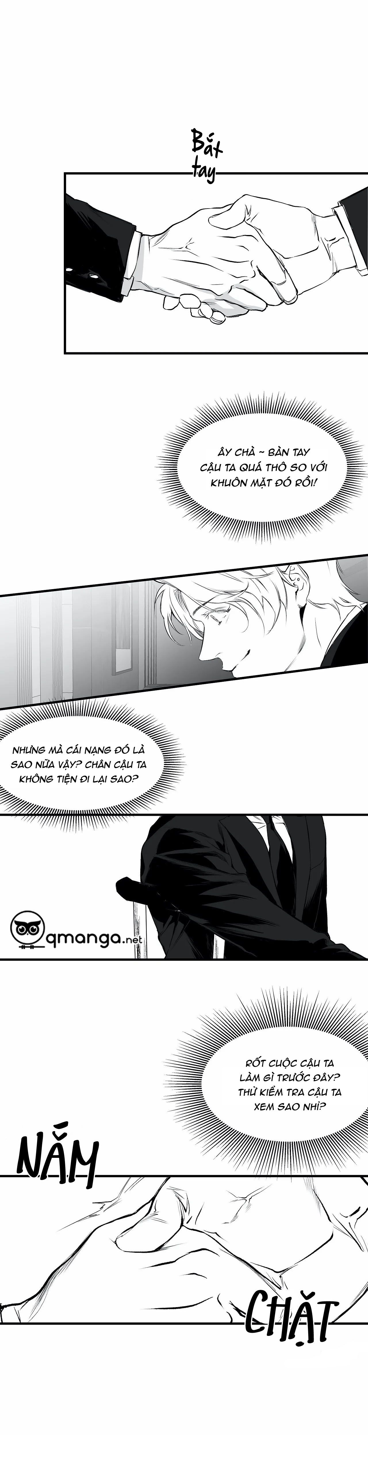 đọc truyện Khi Đôi Chân Thôi Bước Chương 5 ảnh 12 tại Thiên Thai Truyện