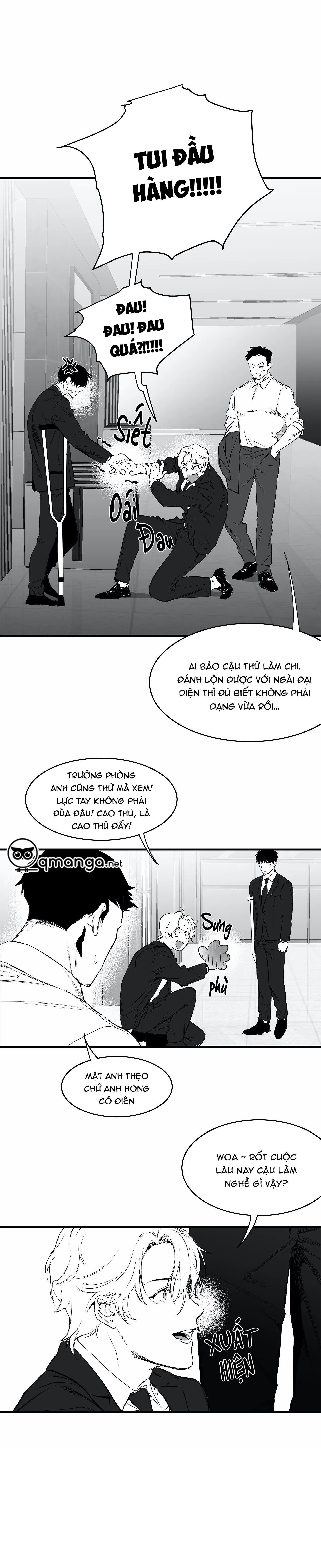 đọc truyện Khi Đôi Chân Thôi Bước Chương 5 ảnh 15 tại Thiên Thai Truyện