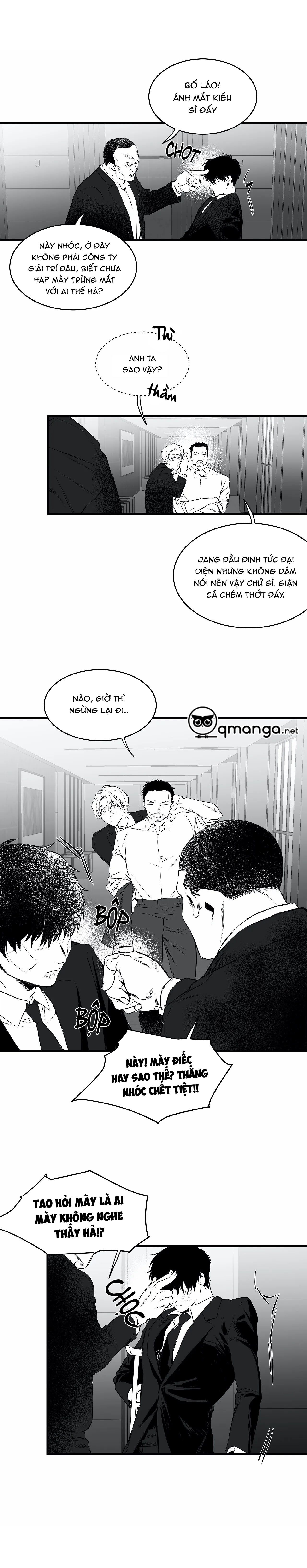 đọc truyện Khi Đôi Chân Thôi Bước Chương 5 ảnh 18 tại Thiên Thai Truyện