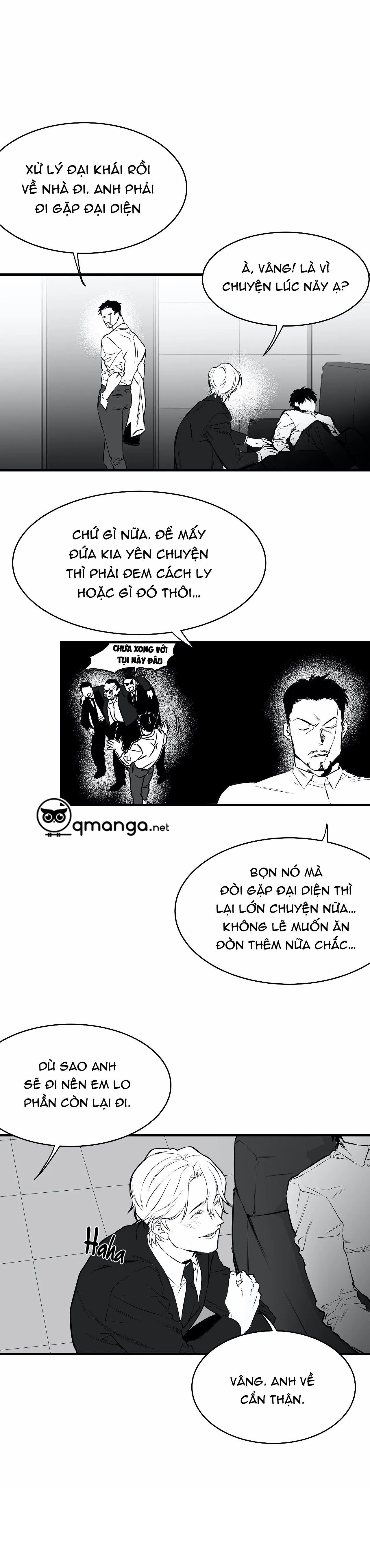 đọc truyện Khi Đôi Chân Thôi Bước Chương 5 ảnh 32 tại Thiên Thai Truyện