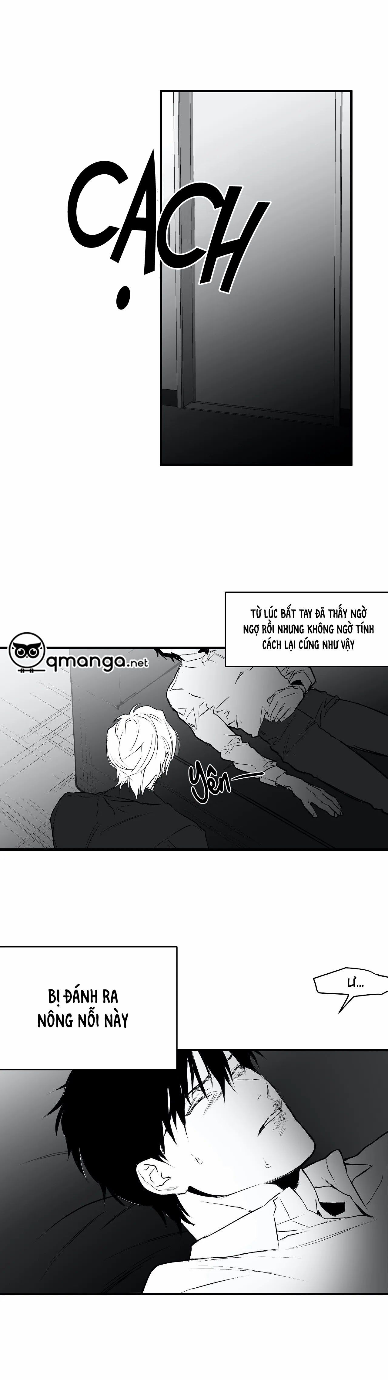 đọc truyện Khi Đôi Chân Thôi Bước Chương 5 ảnh 33 tại Thiên Thai Truyện