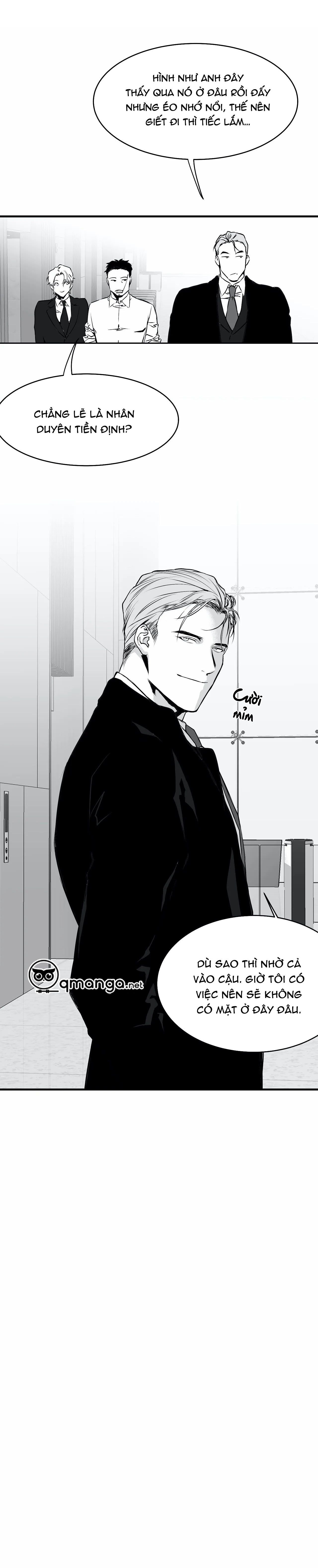 đọc truyện Khi Đôi Chân Thôi Bước Chương 5 ảnh 6 tại Thiên Thai Truyện