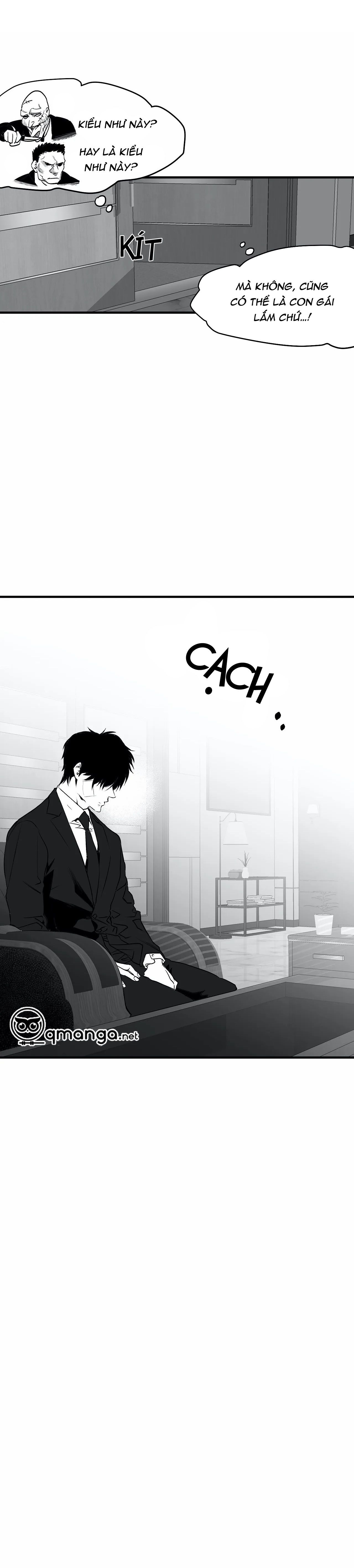 đọc truyện Khi Đôi Chân Thôi Bước Chương 5 ảnh 8 tại Thiên Thai Truyện