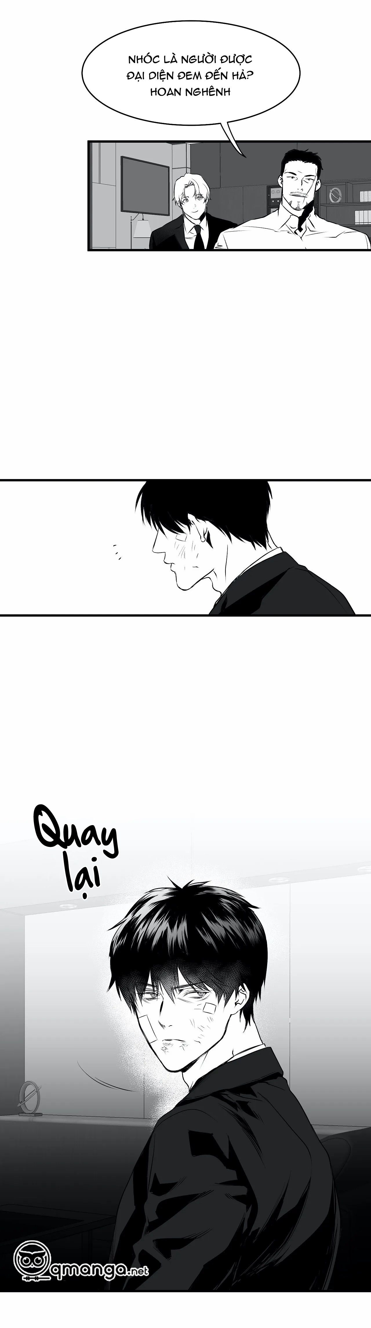 đọc truyện Khi Đôi Chân Thôi Bước Chương 5 ảnh 9 tại Thiên Thai Truyện