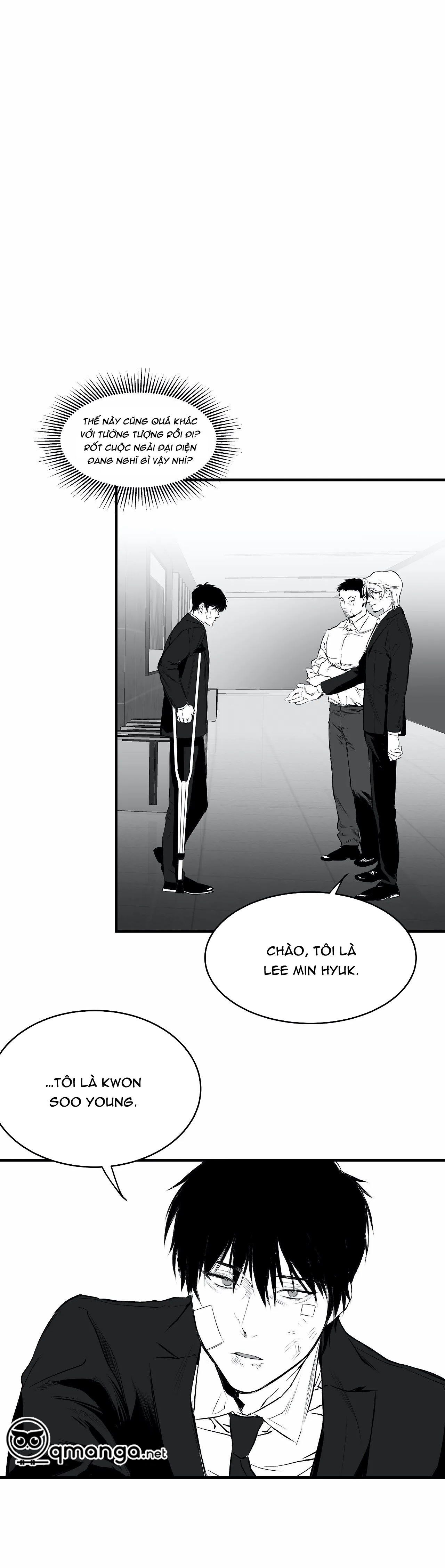 đọc truyện Khi Đôi Chân Thôi Bước Chương 5 ảnh 11 tại Thiên Thai Truyện