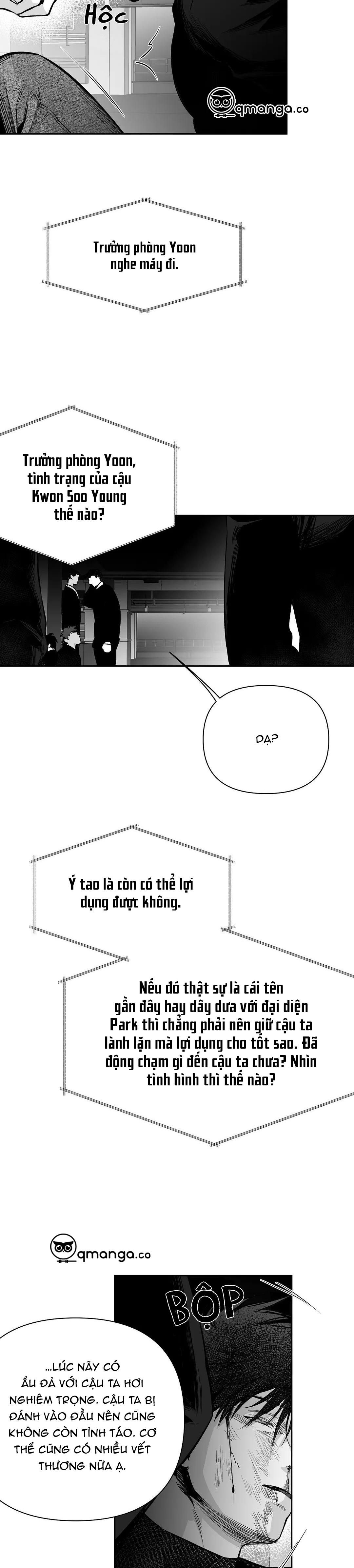 đọc truyện Khi Đôi Chân Thôi Bước Chương 50 ảnh 18 tại Thiên Thai Truyện