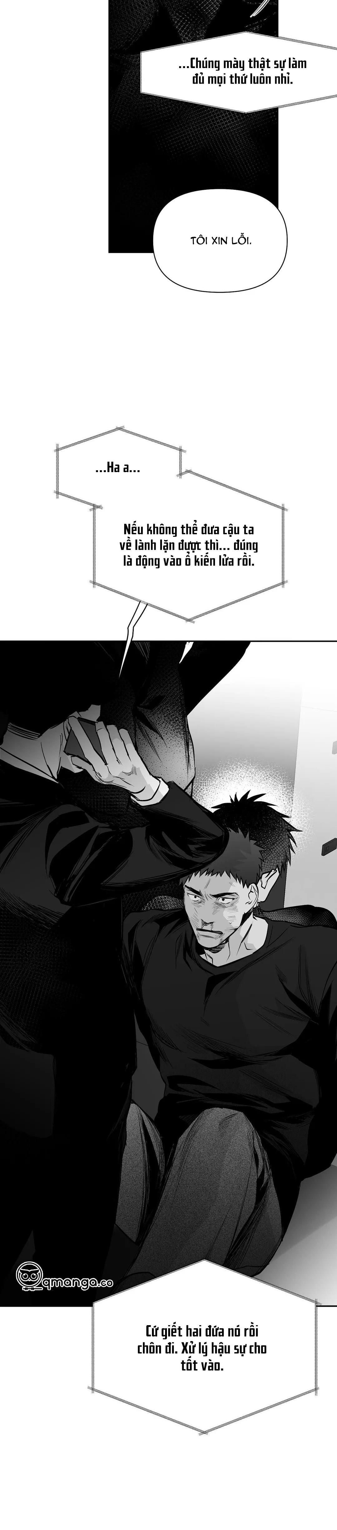 đọc truyện Khi Đôi Chân Thôi Bước Chương 50 ảnh 19 tại Thiên Thai Truyện