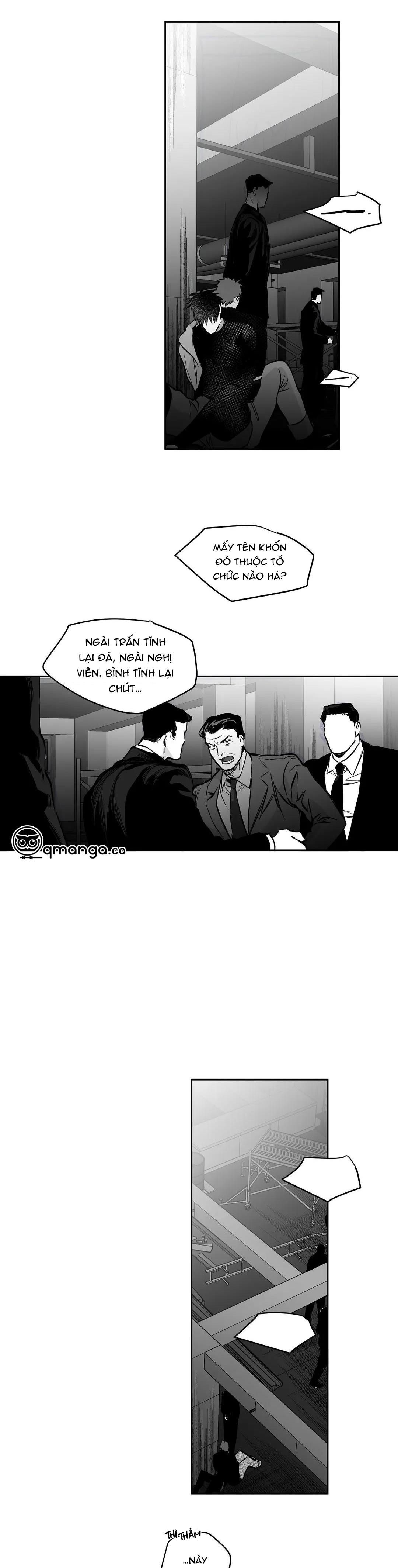 đọc truyện Khi Đôi Chân Thôi Bước Chương 50 ảnh 5 tại Thiên Thai Truyện