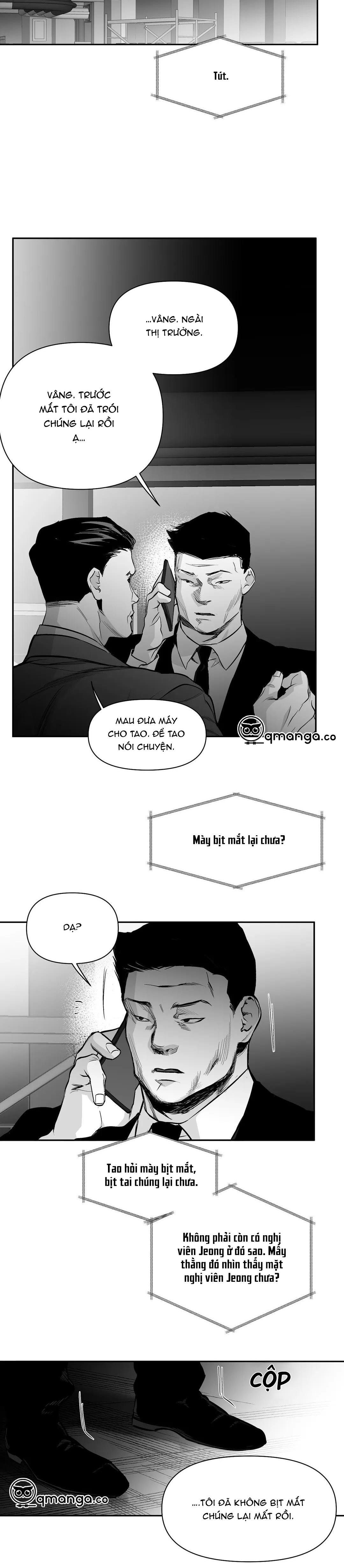 đọc truyện Khi Đôi Chân Thôi Bước Chương 50 ảnh 11 tại Thiên Thai Truyện