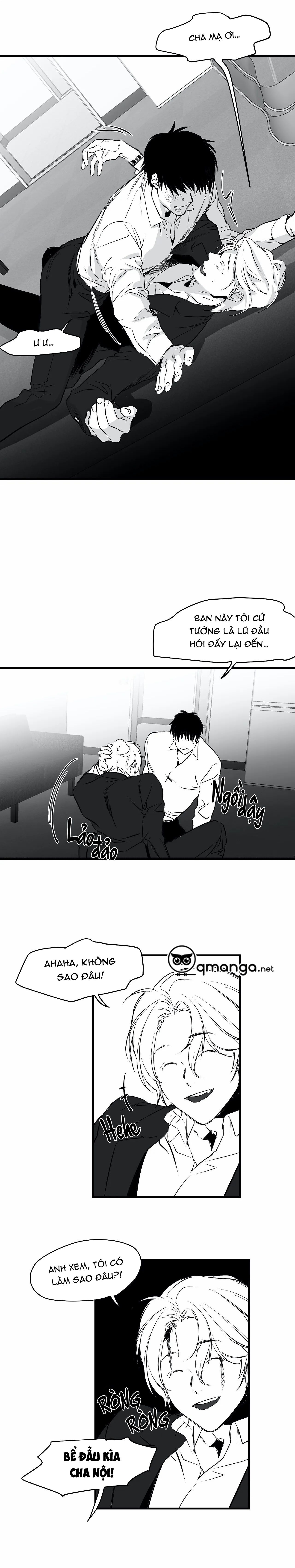 đọc truyện Khi Đôi Chân Thôi Bước Chương 6 ảnh 12 tại Thiên Thai Truyện