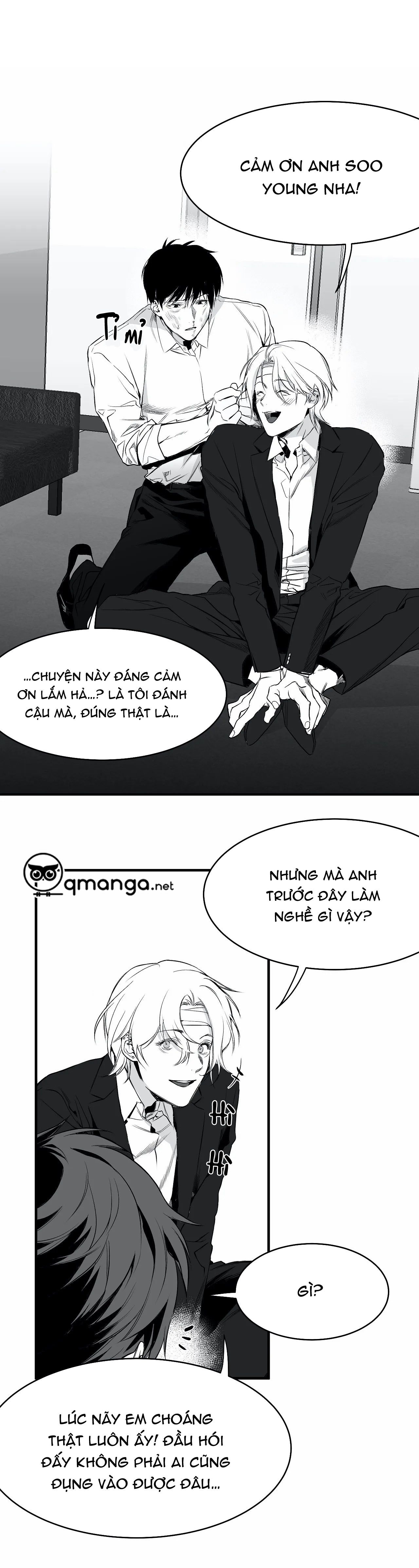 đọc truyện Khi Đôi Chân Thôi Bước Chương 6 ảnh 14 tại Thiên Thai Truyện