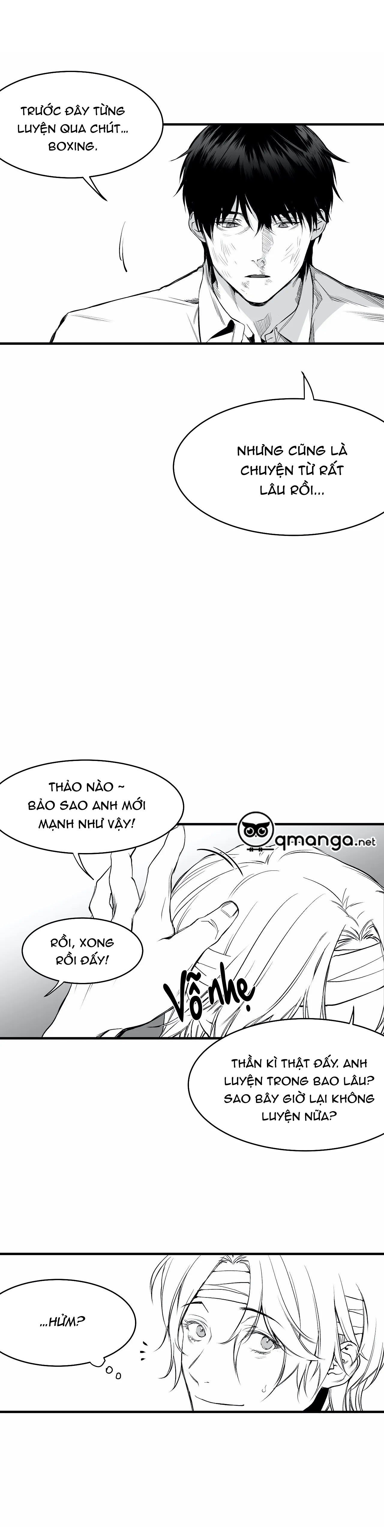 đọc truyện Khi Đôi Chân Thôi Bước Chương 6 ảnh 15 tại Thiên Thai Truyện