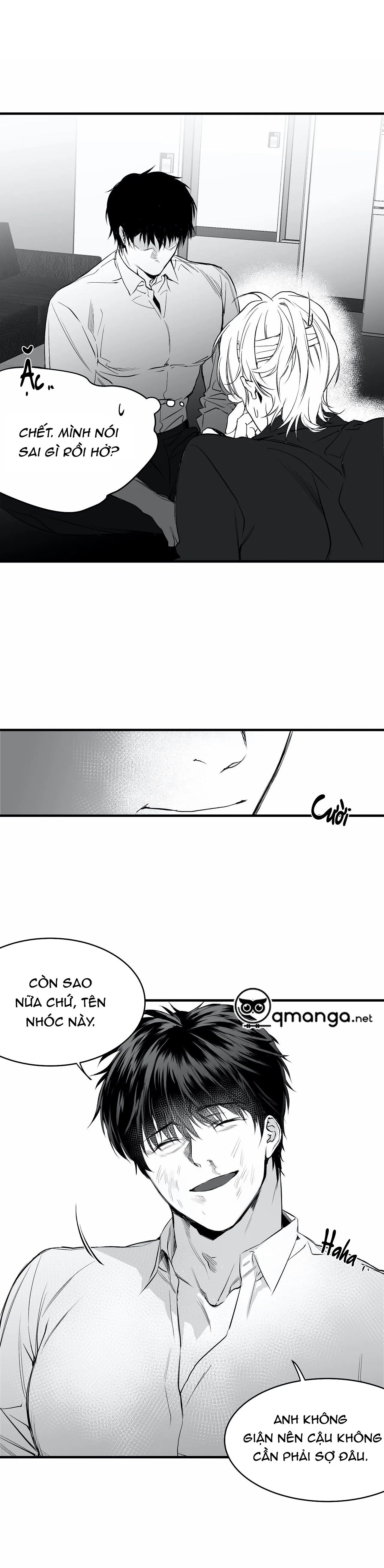 đọc truyện Khi Đôi Chân Thôi Bước Chương 6 ảnh 16 tại Thiên Thai Truyện