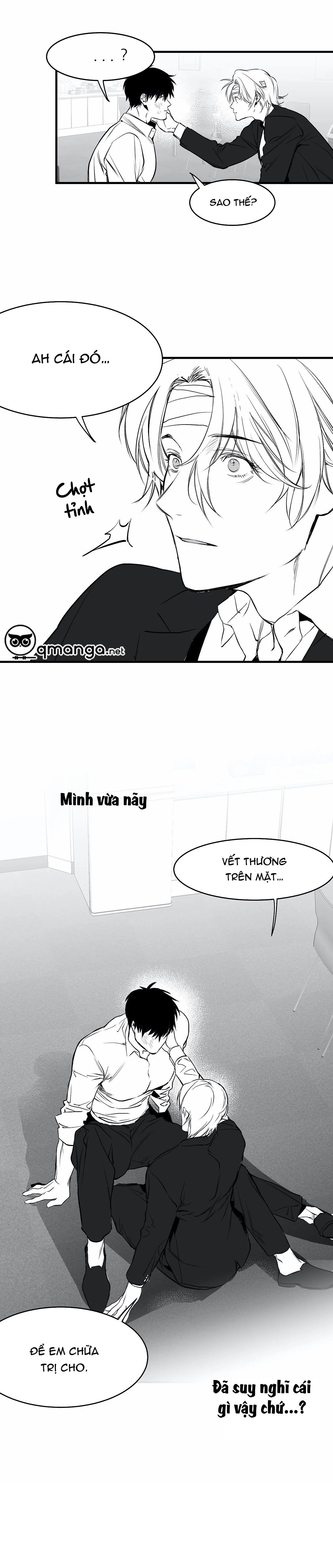 đọc truyện Khi Đôi Chân Thôi Bước Chương 6 ảnh 19 tại Thiên Thai Truyện