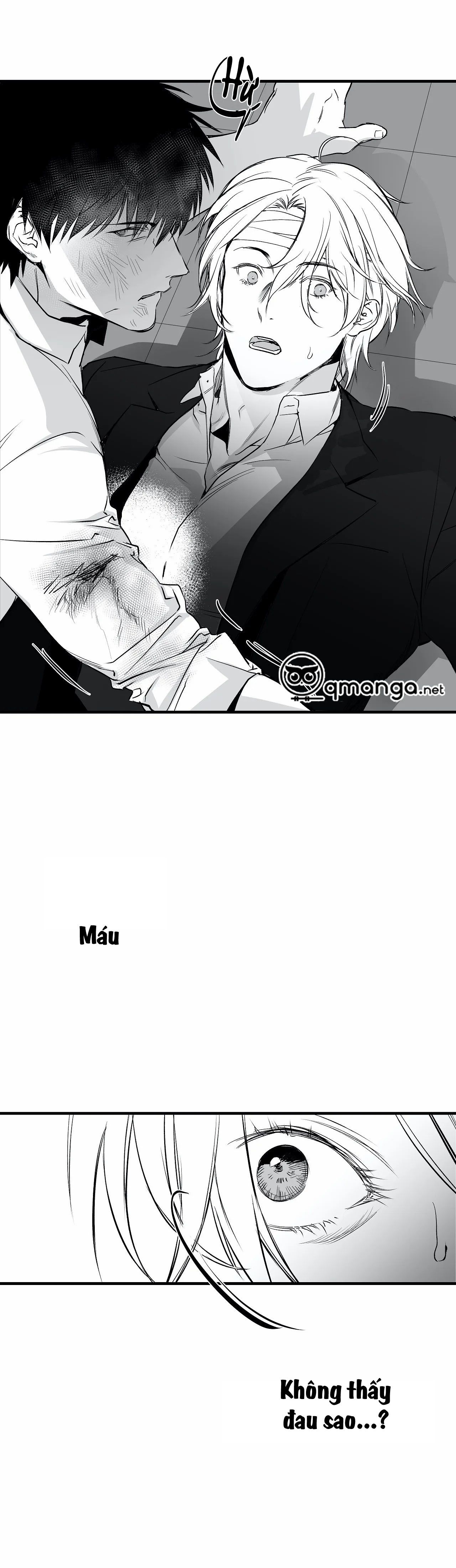 đọc truyện Khi Đôi Chân Thôi Bước Chương 6 ảnh 23 tại Thiên Thai Truyện