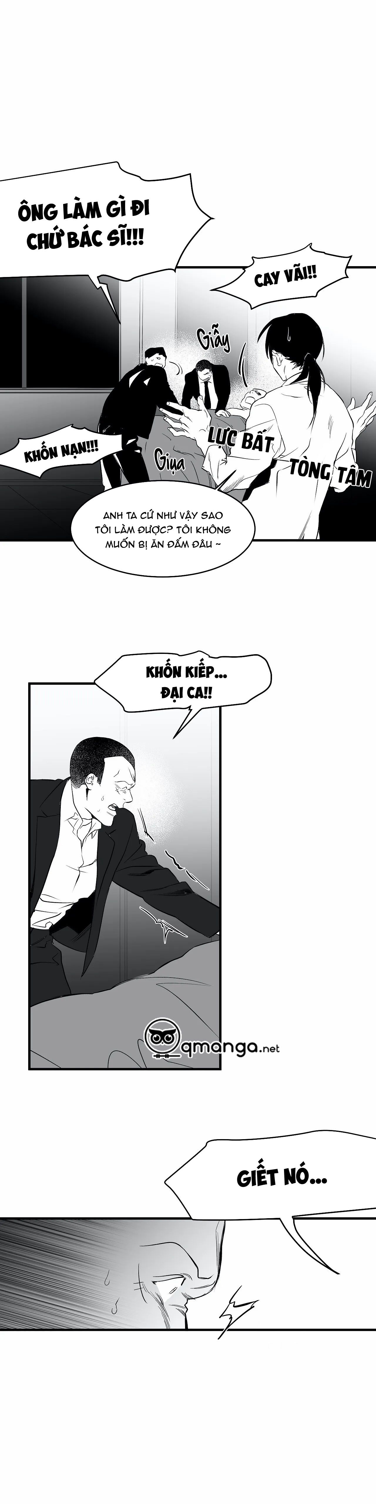 đọc truyện Khi Đôi Chân Thôi Bước Chương 6 ảnh 5 tại Thiên Thai Truyện