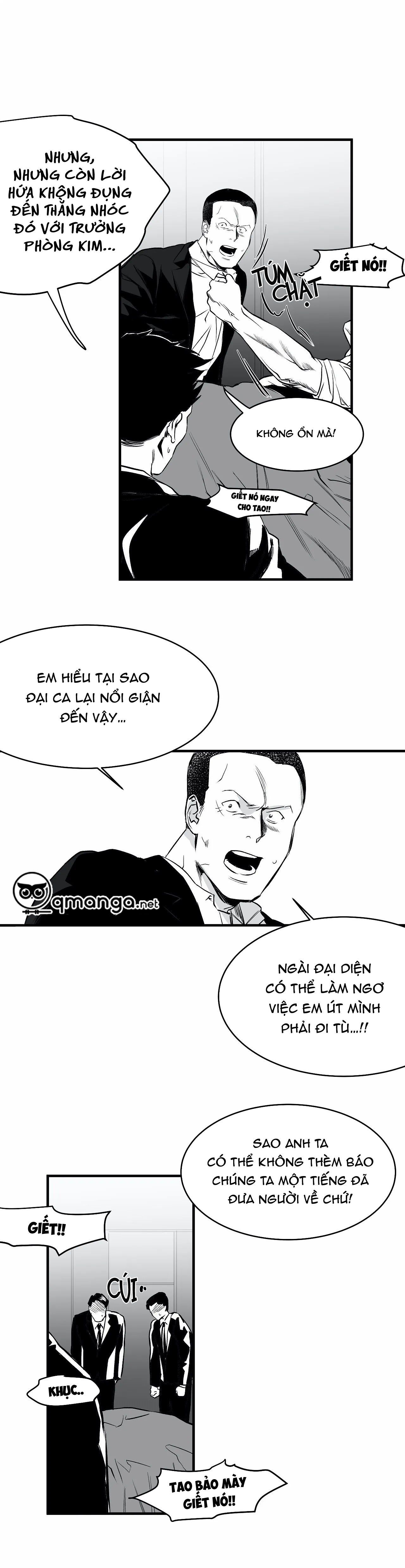 đọc truyện Khi Đôi Chân Thôi Bước Chương 6 ảnh 7 tại Thiên Thai Truyện