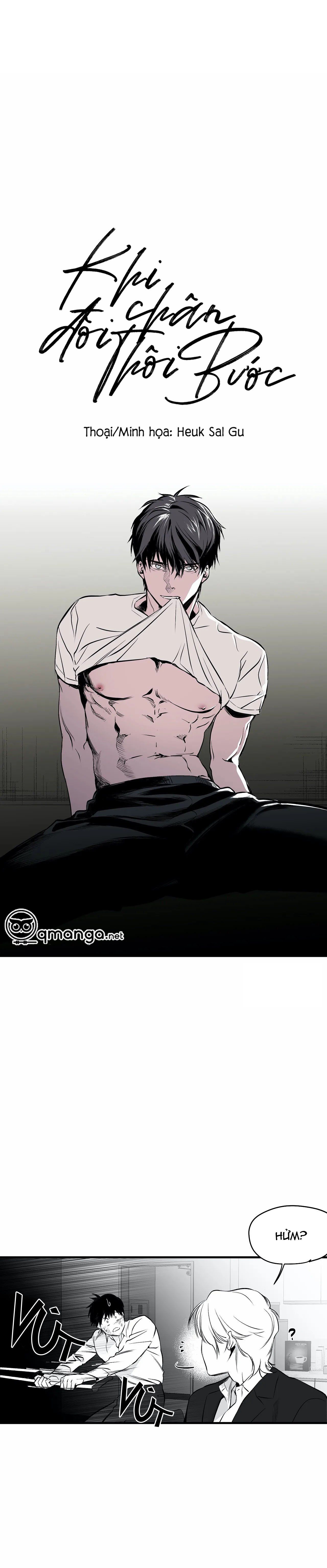 đọc truyện Khi Đôi Chân Thôi Bước Chương 6 ảnh 10 tại Thiên Thai Truyện