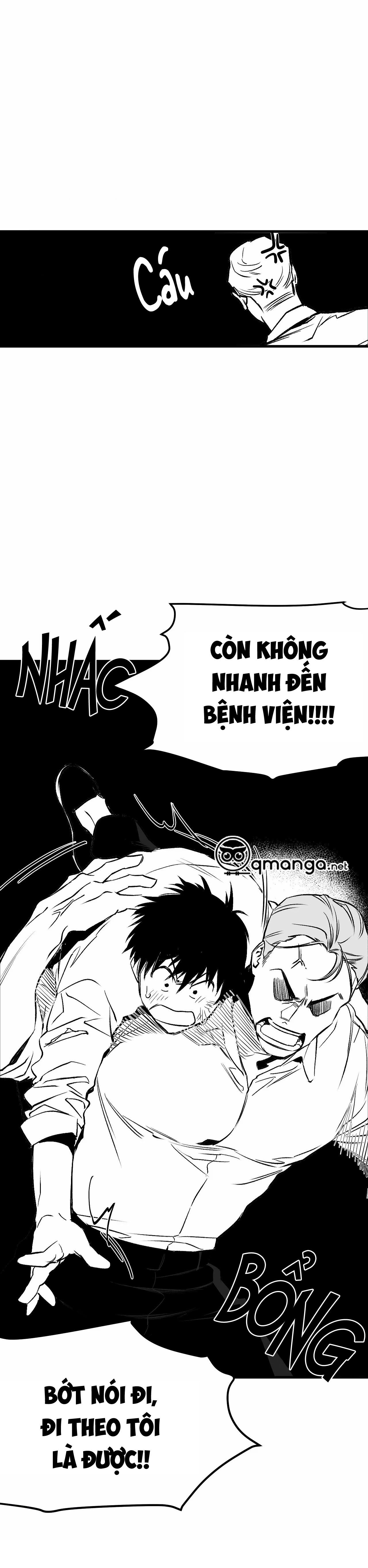 đọc truyện Khi Đôi Chân Thôi Bước Chương 7 ảnh 15 tại Thiên Thai Truyện