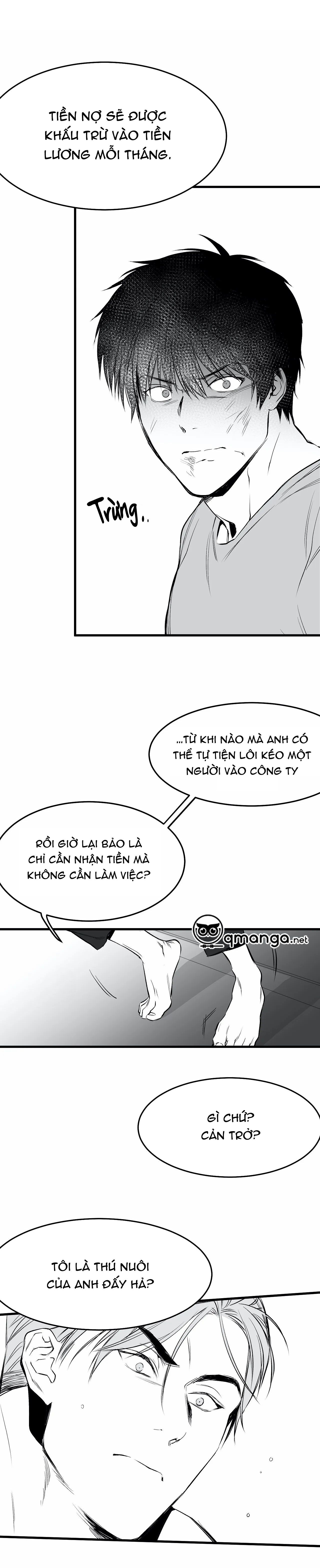 đọc truyện Khi Đôi Chân Thôi Bước Chương 7 ảnh 20 tại Thiên Thai Truyện