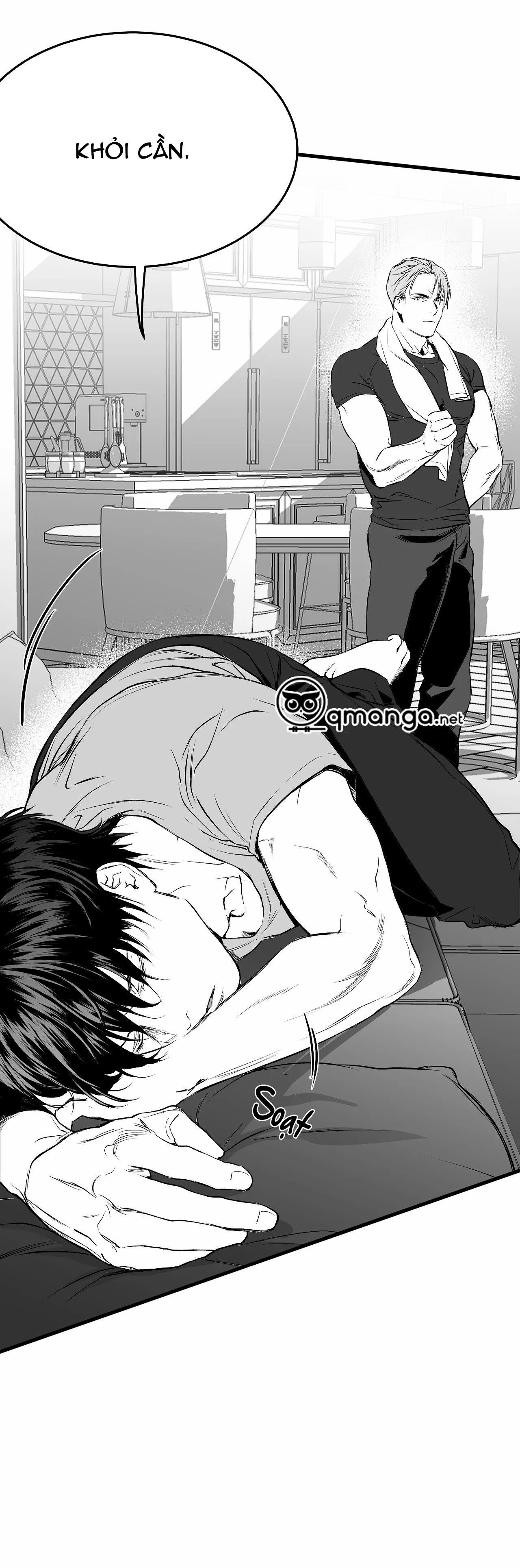 đọc truyện Khi Đôi Chân Thôi Bước Chương 7 ảnh 24 tại Thiên Thai Truyện