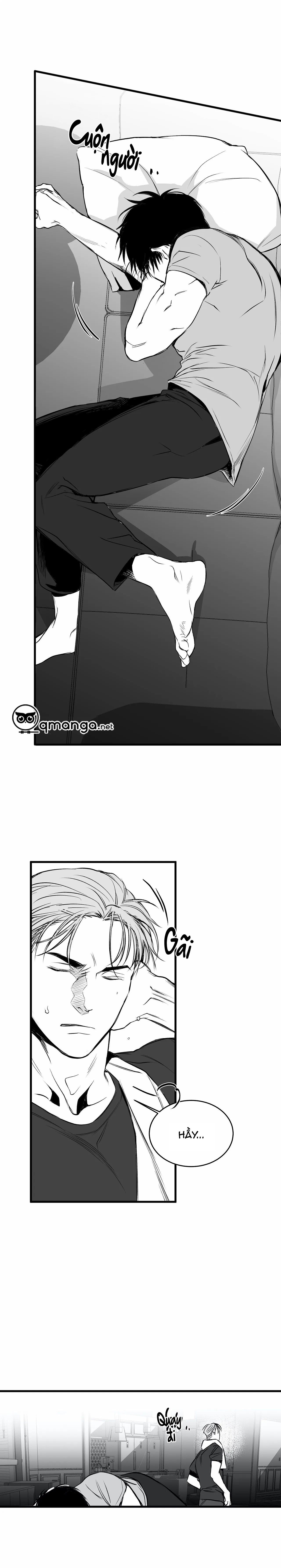 đọc truyện Khi Đôi Chân Thôi Bước Chương 7 ảnh 25 tại Thiên Thai Truyện