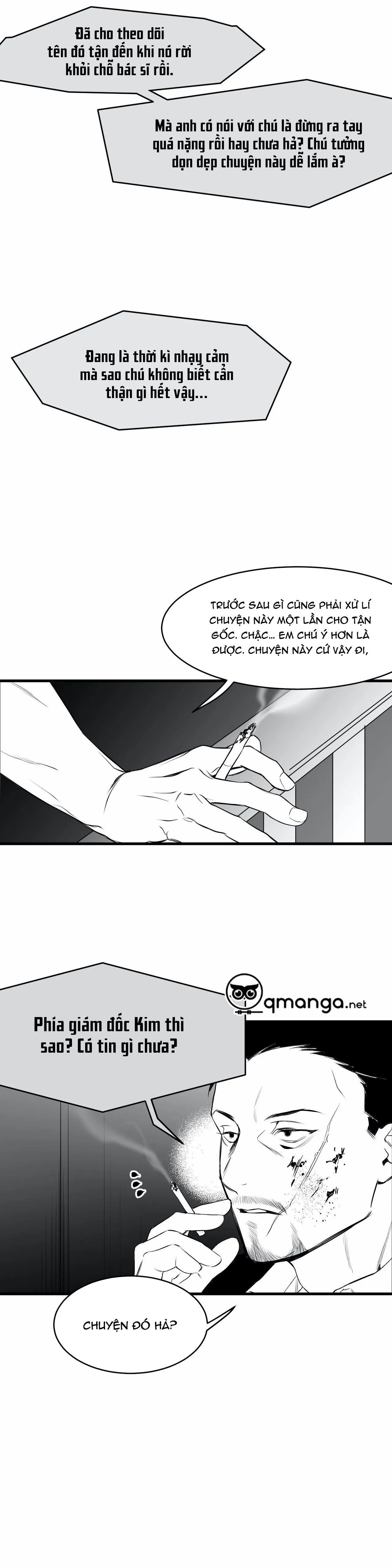 đọc truyện Khi Đôi Chân Thôi Bước Chương 7 ảnh 28 tại Thiên Thai Truyện