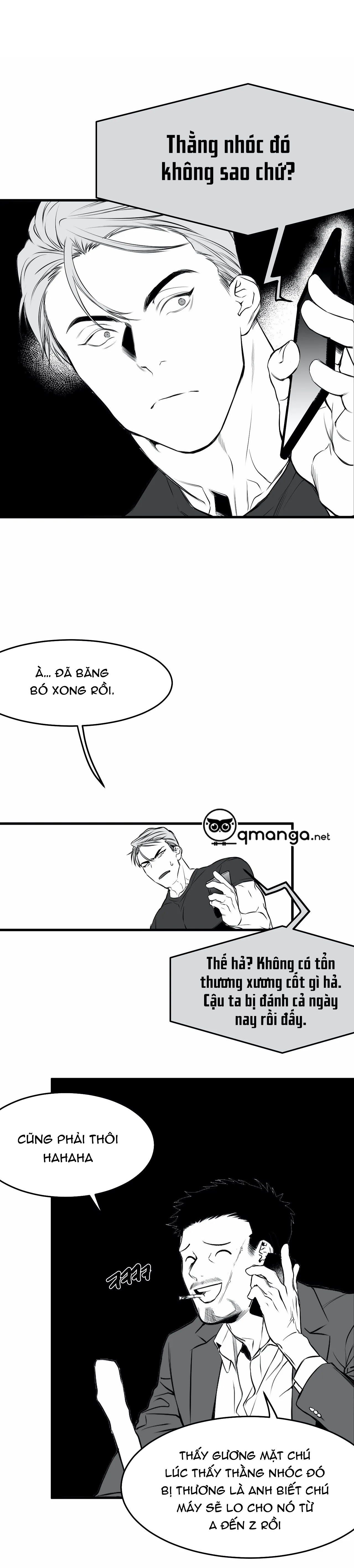 đọc truyện Khi Đôi Chân Thôi Bước Chương 7 ảnh 32 tại Thiên Thai Truyện