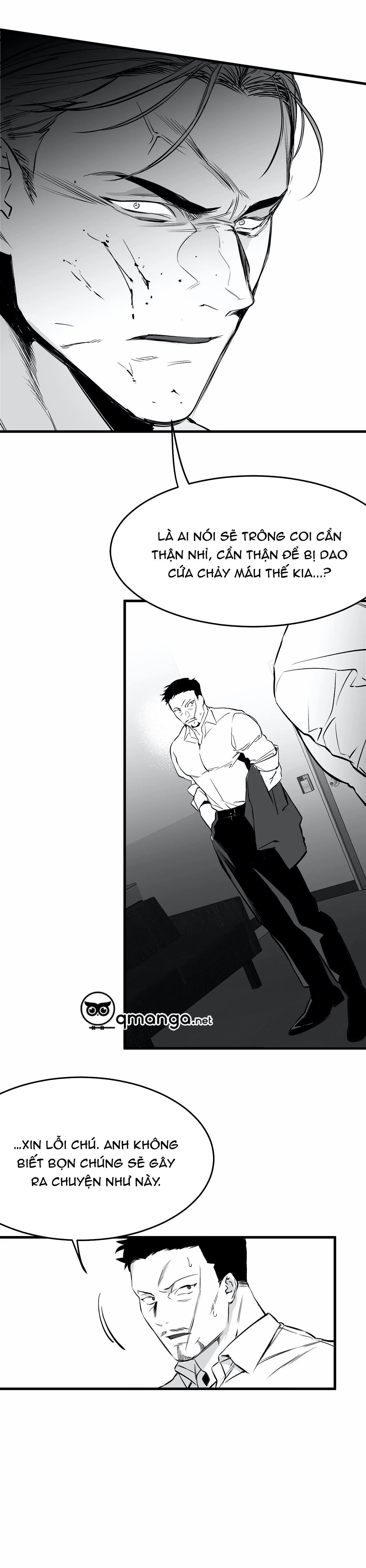 đọc truyện Khi Đôi Chân Thôi Bước Chương 7 ảnh 10 tại Thiên Thai Truyện