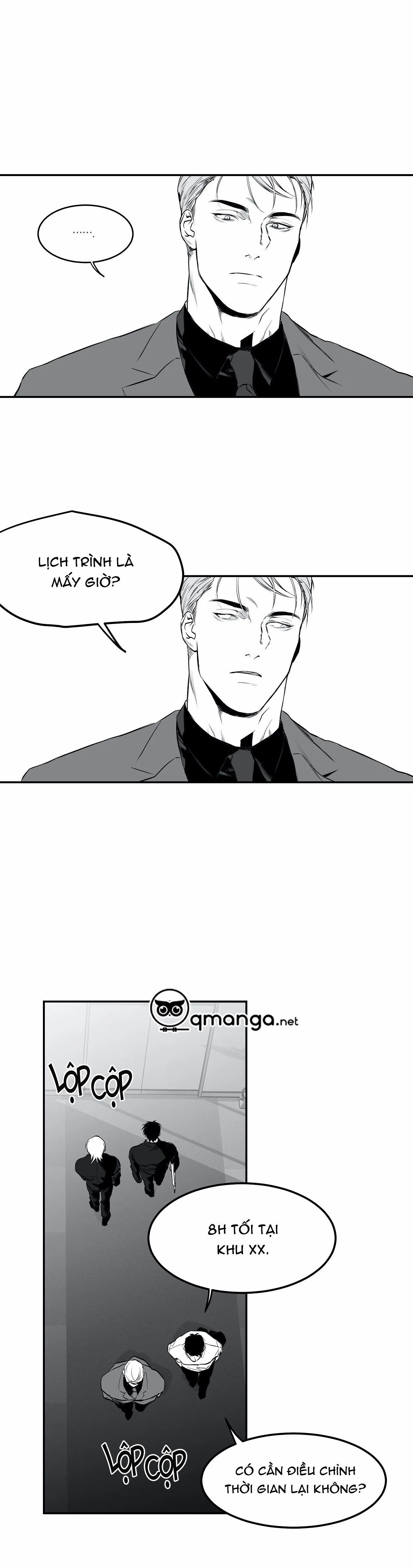 đọc truyện Khi Đôi Chân Thôi Bước Chương 8 ảnh 20 tại Thiên Thai Truyện