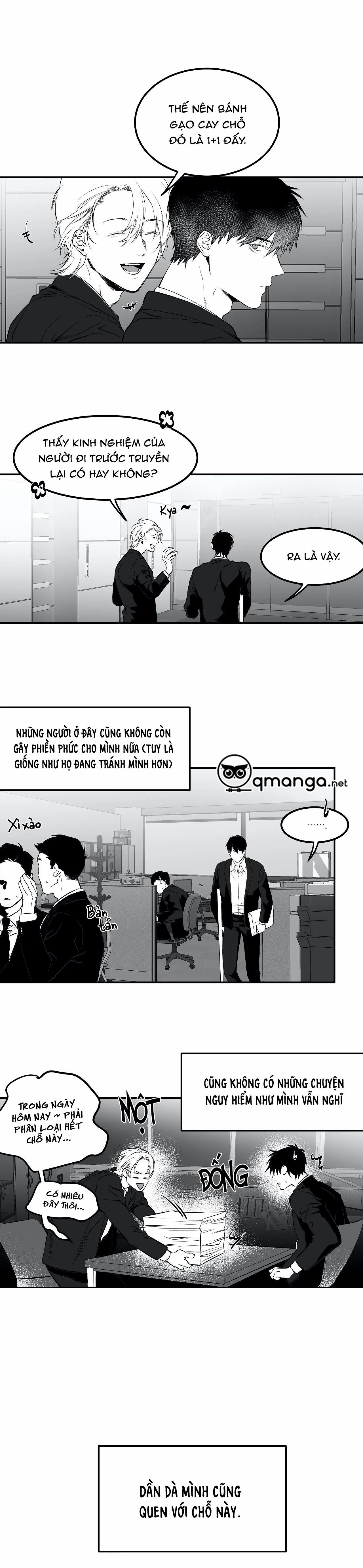 đọc truyện Khi Đôi Chân Thôi Bước Chương 8 ảnh 21 tại Thiên Thai Truyện