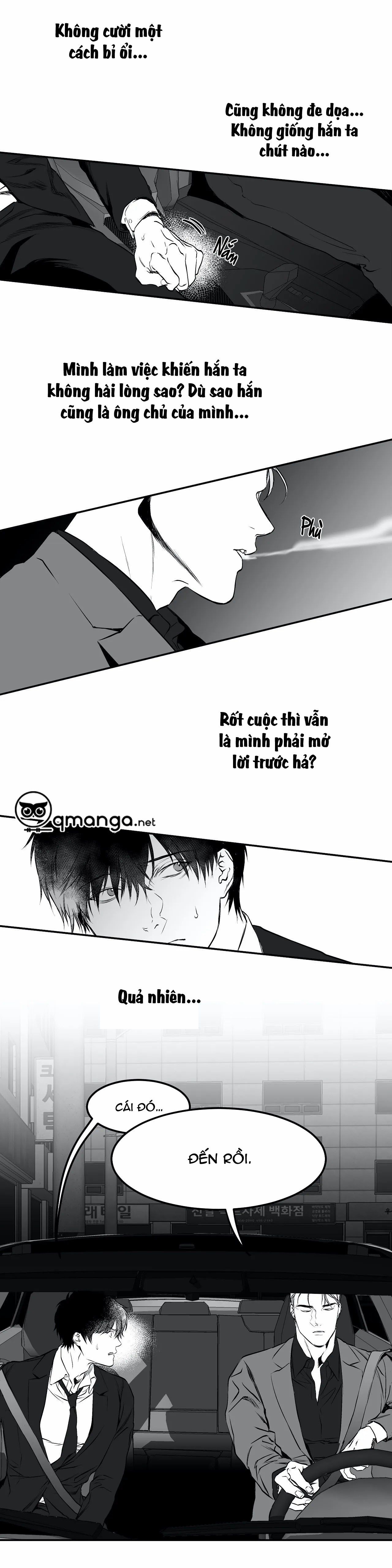 đọc truyện Khi Đôi Chân Thôi Bước Chương 8 ảnh 26 tại Thiên Thai Truyện