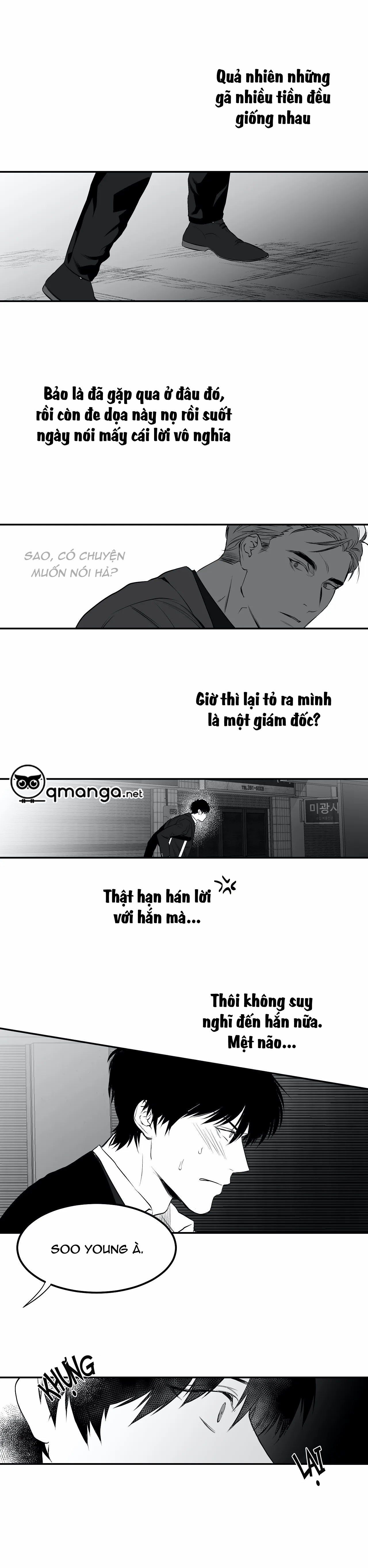 đọc truyện Khi Đôi Chân Thôi Bước Chương 8 ảnh 29 tại Thiên Thai Truyện