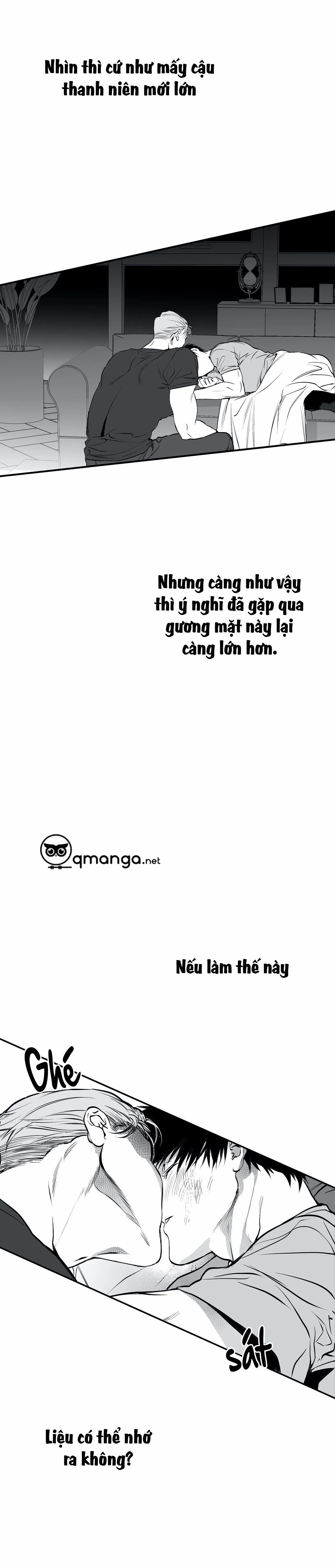 đọc truyện Khi Đôi Chân Thôi Bước Chương 8 ảnh 9 tại Thiên Thai Truyện