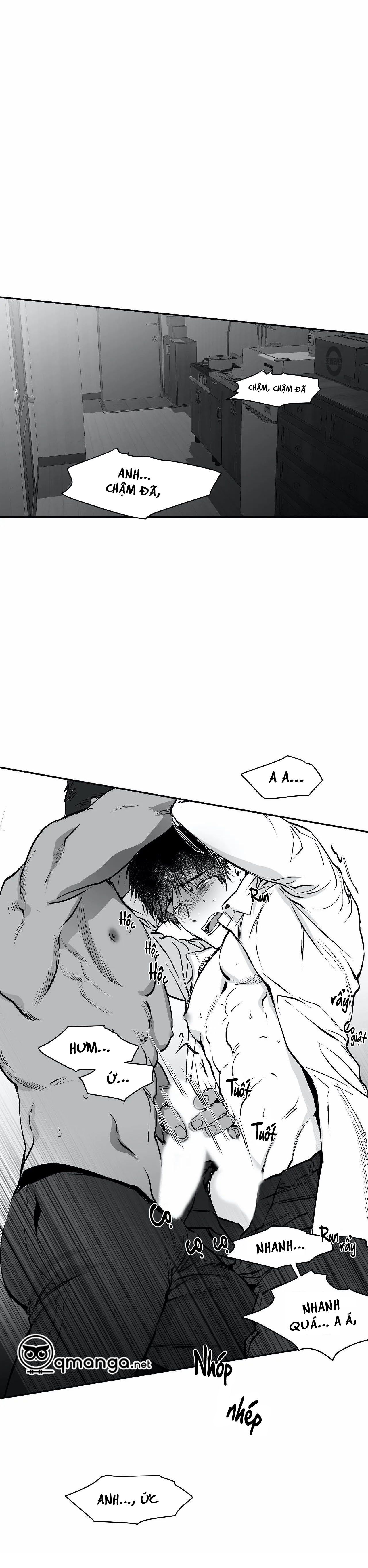 đọc truyện Khi Đôi Chân Thôi Bước Chương 9 ảnh 13 tại Thiên Thai Truyện