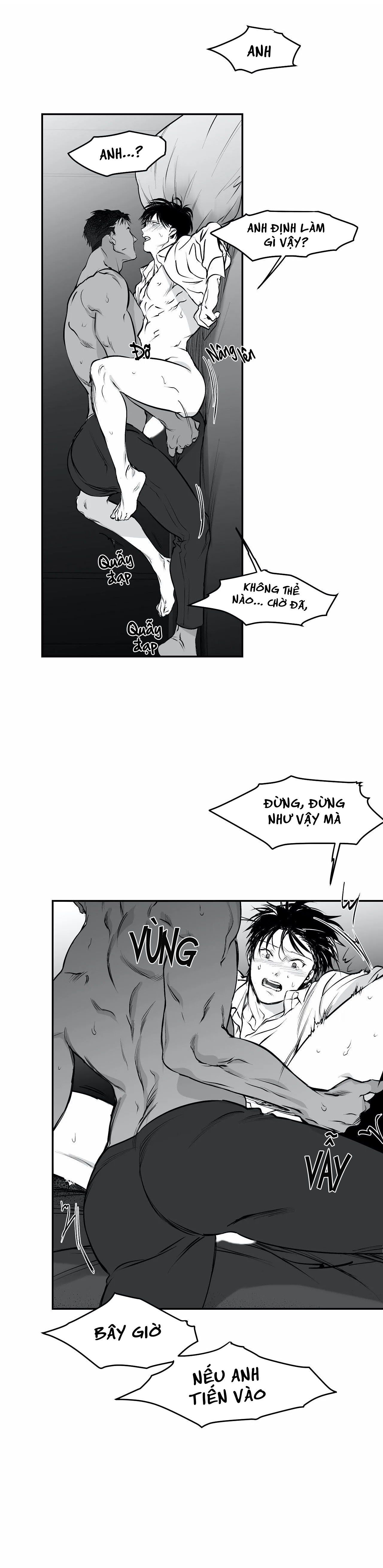 đọc truyện Khi Đôi Chân Thôi Bước Chương 9 ảnh 19 tại Thiên Thai Truyện