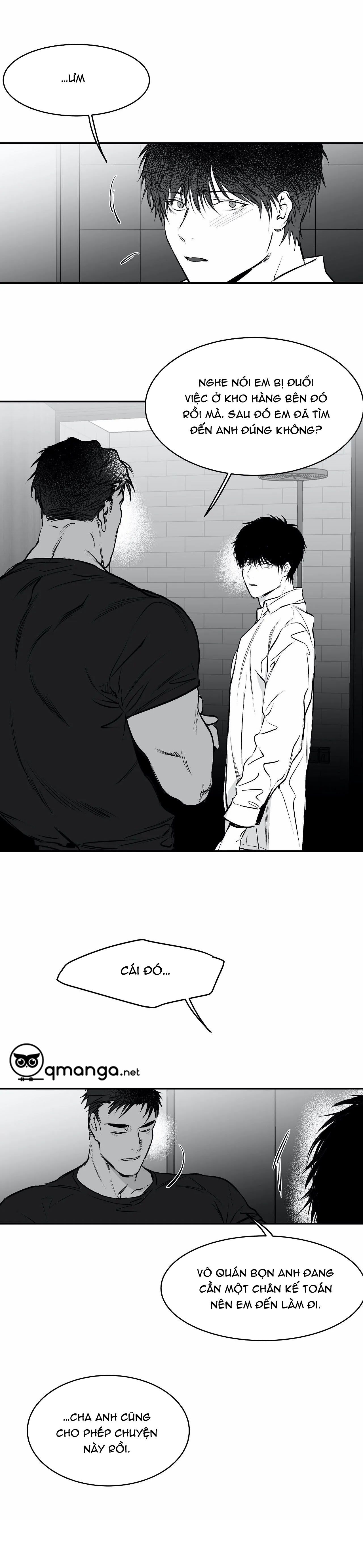 đọc truyện Khi Đôi Chân Thôi Bước Chương 9 ảnh 23 tại Thiên Thai Truyện