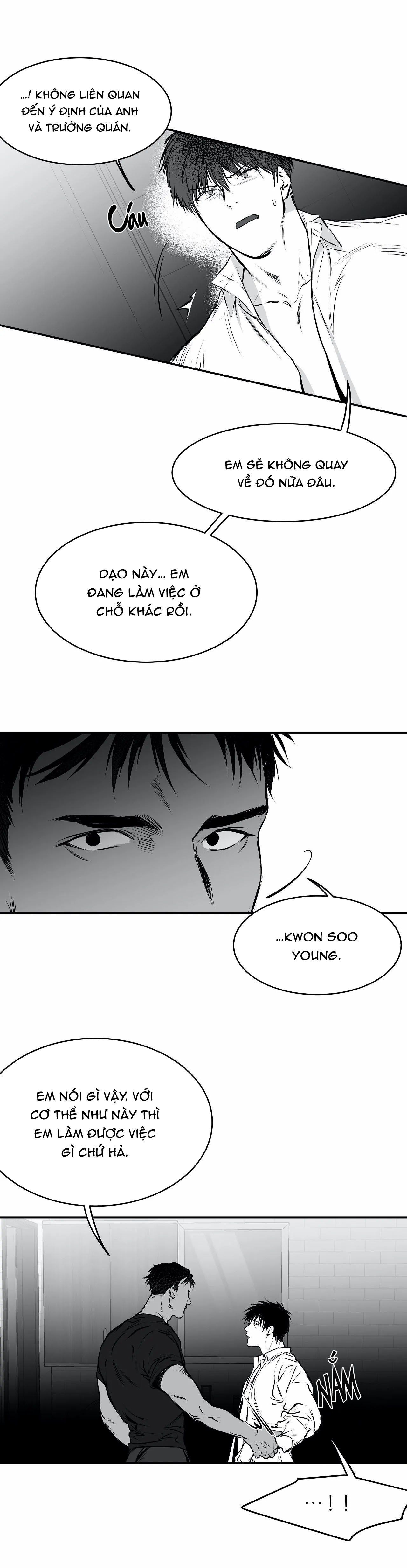 đọc truyện Khi Đôi Chân Thôi Bước Chương 9 ảnh 24 tại Thiên Thai Truyện