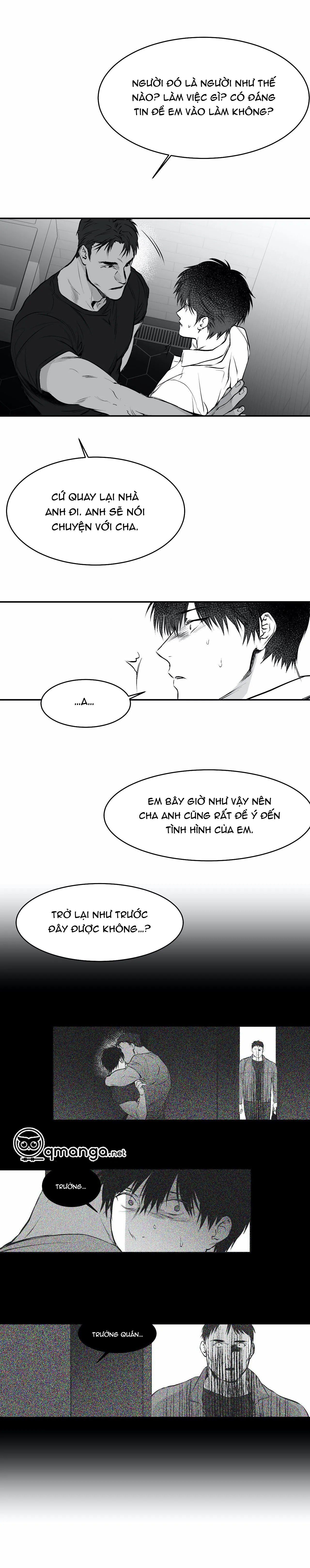 đọc truyện Khi Đôi Chân Thôi Bước Chương 9 ảnh 27 tại Thiên Thai Truyện