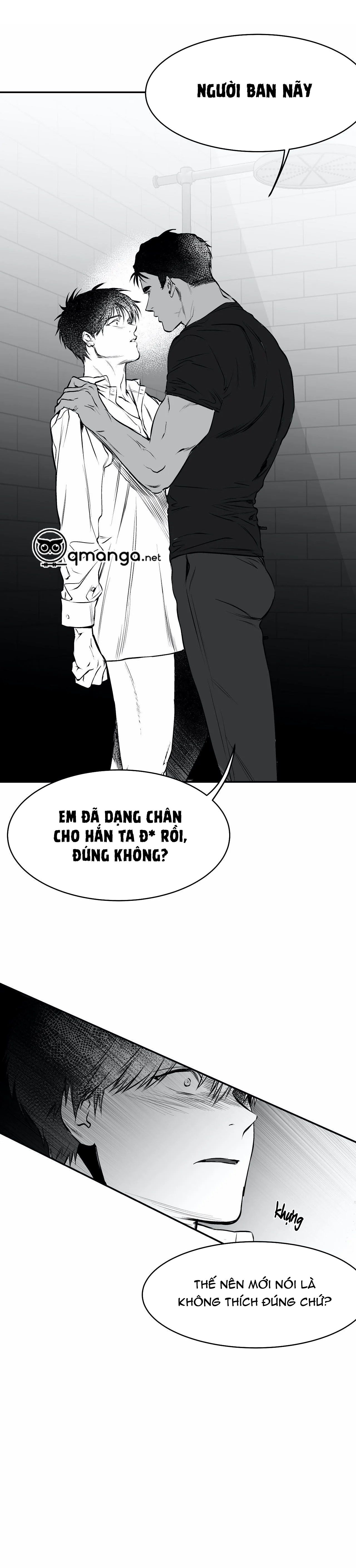 đọc truyện Khi Đôi Chân Thôi Bước Chương 9 ảnh 29 tại Thiên Thai Truyện