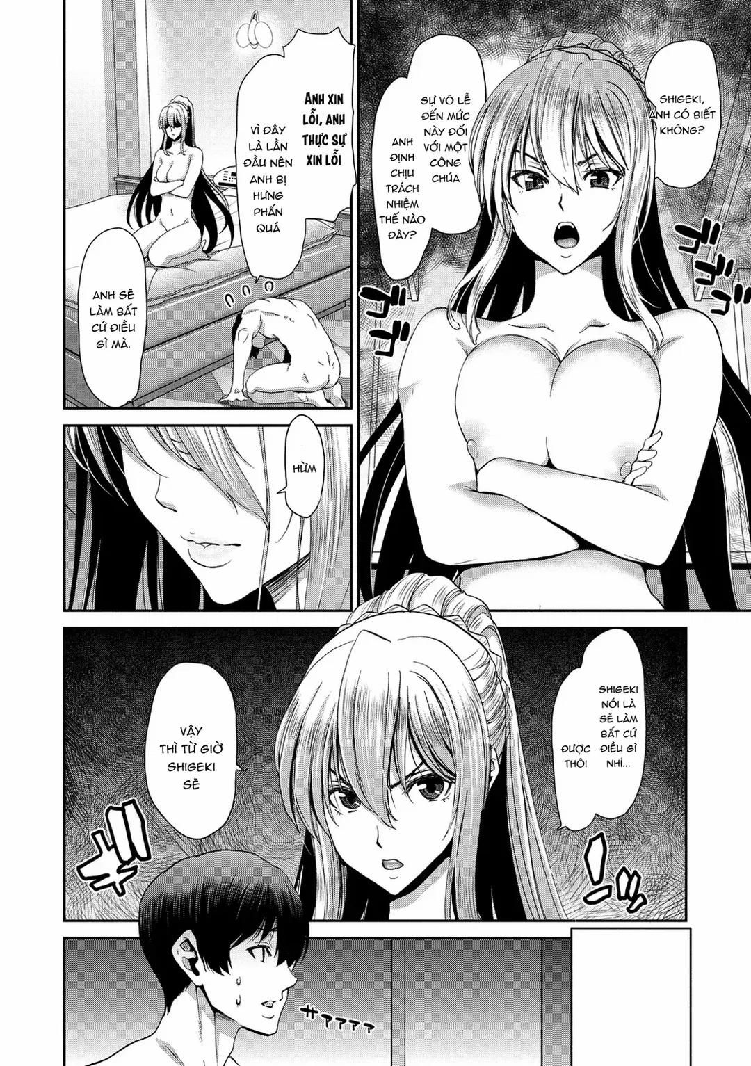 đọc truyện Khi Đón Nhận Một Phụ Nữ Bỏ Nhà Đi Chương 0 ảnh 15 tại Thiên Thai Truyện