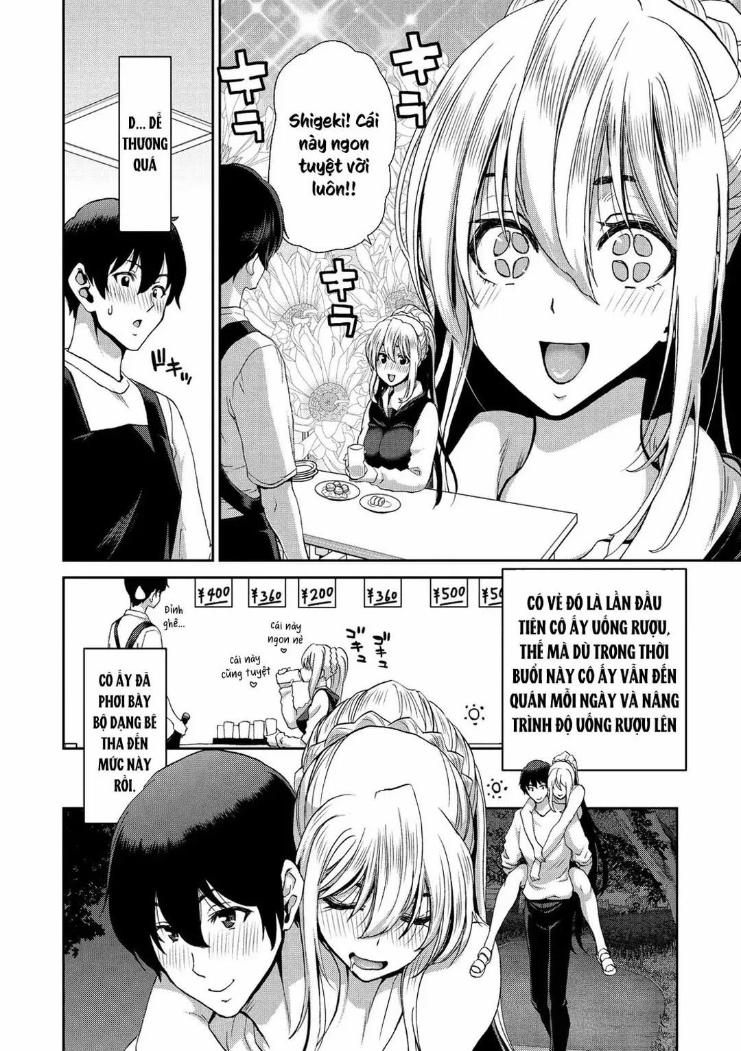 đọc truyện Khi Đón Nhận Một Phụ Nữ Bỏ Nhà Đi Chương 0 ảnh 5 tại Thiên Thai Truyện