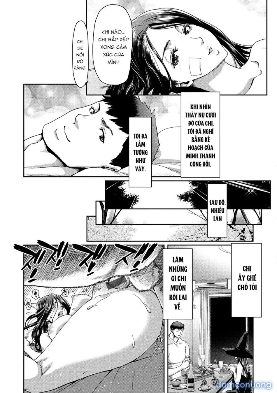 đọc truyện Khi Đón Nhận Một Phụ Nữ Bỏ Nhà Đi Chương 1 ảnh 16 tại Thiên Thai Truyện