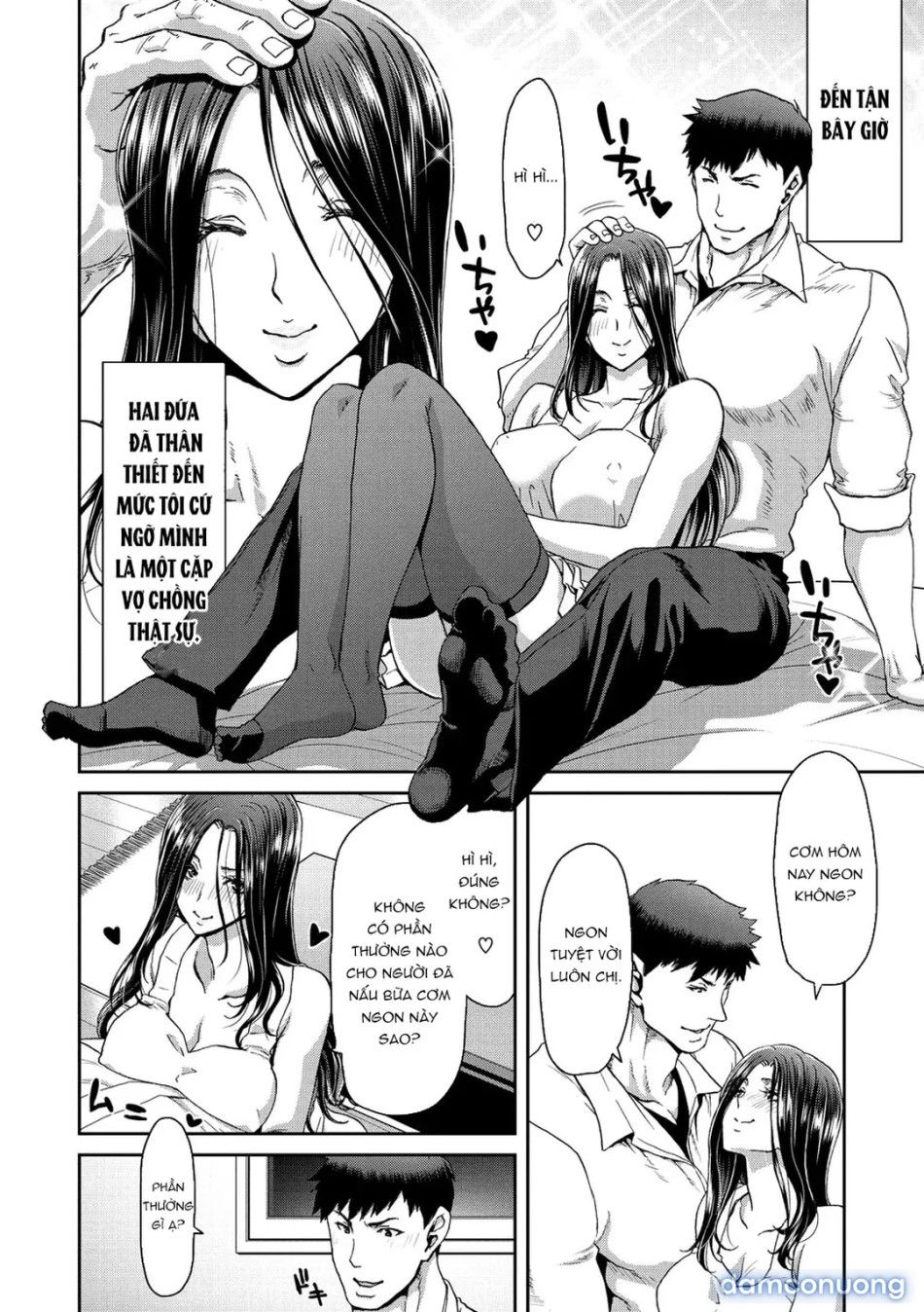 đọc truyện Khi Đón Nhận Một Phụ Nữ Bỏ Nhà Đi Chương 1 ảnh 17 tại Thiên Thai Truyện